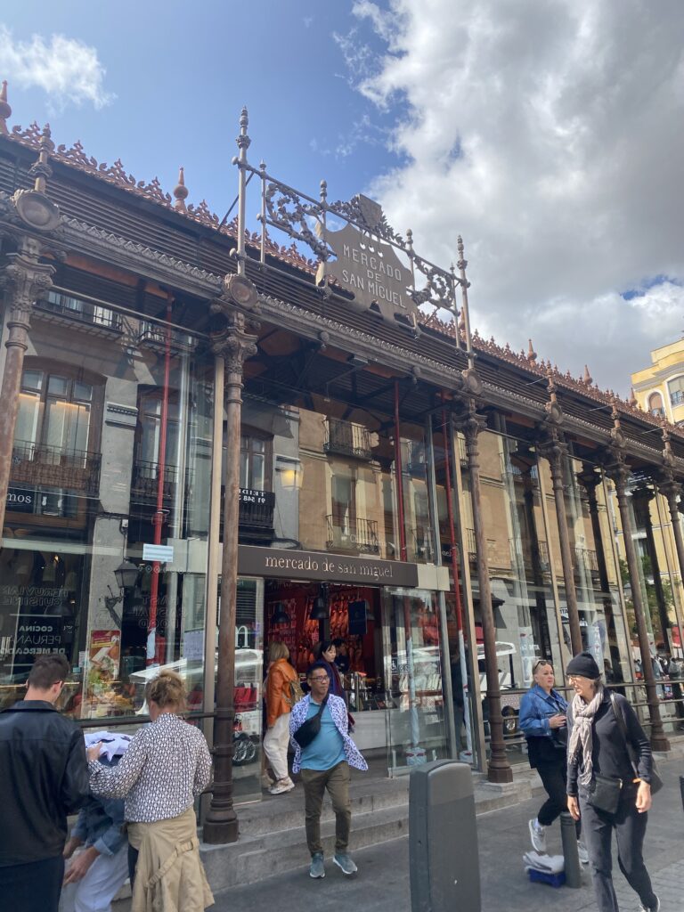 Mercado de San Miguel